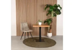 Discount Eetkamerstoel Zand UK-30.459 Jelt Eetkamerstoelen