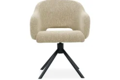 Eetkamerstoelen-France Eetkamerstoel Zaneta