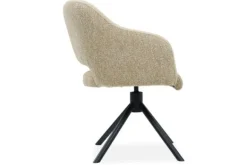 Eetkamerstoelen-France Eetkamerstoel Zaneta