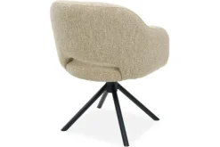 Eetkamerstoelen-France Eetkamerstoel Zaneta