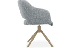 Eetkamerstoelen-France Eetkamerstoel Zaneta