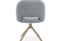 Eetkamerstoelen-France Eetkamerstoel Zaneta