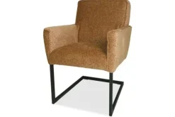 Eetkamerstoelen-Dining & Chill Eetkamerstoel Zela