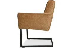 Eetkamerstoelen-Dining & Chill Eetkamerstoel Zela