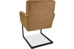 Eetkamerstoelen-Dining & Chill Eetkamerstoel Zela