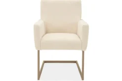 Eetkamerstoelen-Dining & Chill Eetkamerstoel Zela