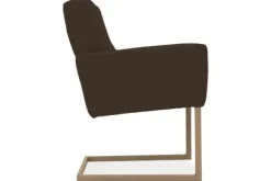 Eetkamerstoelen-Dining & Chill Eetkamerstoel Zela