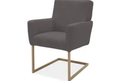 Eetkamerstoelen-Dining & Chill Eetkamerstoel Zela