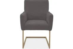 Eetkamerstoelen-Dining & Chill Eetkamerstoel Zela