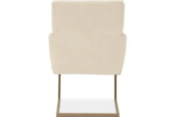 Eetkamerstoelen-Dining & Chill Eetkamerstoel Zela