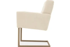 Eetkamerstoelen-Dining & Chill Eetkamerstoel Zela