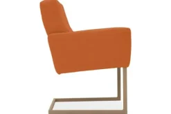 Eetkamerstoelen-Dining & Chill Eetkamerstoel Zela