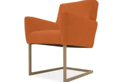 Eetkamerstoelen-Dining & Chill Eetkamerstoel Zela