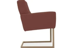 Eetkamerstoelen-Dining & Chill Eetkamerstoel Zela