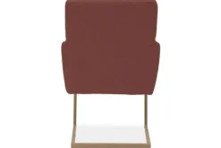 Eetkamerstoelen-Dining & Chill Eetkamerstoel Zela