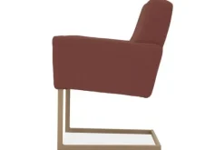 Eetkamerstoelen-Dining & Chill Eetkamerstoel Zela