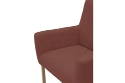 Eetkamerstoelen-Dining & Chill Eetkamerstoel Zela