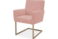 Eetkamerstoelen-Dining & Chill Eetkamerstoel Zela