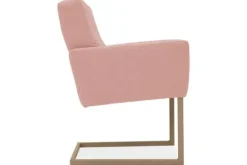 Eetkamerstoelen-Dining & Chill Eetkamerstoel Zela