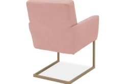 Eetkamerstoelen-Dining & Chill Eetkamerstoel Zela