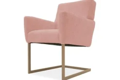 Eetkamerstoelen-Dining & Chill Eetkamerstoel Zela