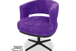 Eetkamerstoelen-Caggia Eetkamerstoel Zenna