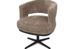 Eetkamerstoelen-Caggia Eetkamerstoel Zenna