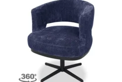 Eetkamerstoelen-Caggia Eetkamerstoel Zenna