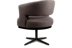 Eetkamerstoelen-Caggia Eetkamerstoel Zenna