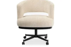 Eetkamerstoelen-Caggia Eetkamerstoel Zenna