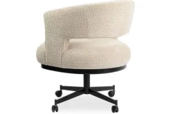 Eetkamerstoelen-Caggia Eetkamerstoel Zenna