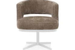 Eetkamerstoelen-Caggia Eetkamerstoel Zenna