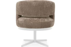 Eetkamerstoelen-Caggia Eetkamerstoel Zenna