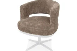 Eetkamerstoelen-Caggia Eetkamerstoel Zenna