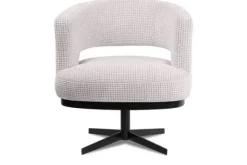 Eetkamerstoelen-Caggia Eetkamerstoel Zenna