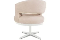 Eetkamerstoelen-Caggia Eetkamerstoel Zenna