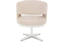 Eetkamerstoelen-Caggia Eetkamerstoel Zenna