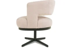 Eetkamerstoelen-Caggia Eetkamerstoel Zenna