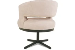 Eetkamerstoelen-Caggia Eetkamerstoel Zenna