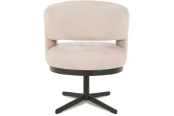 Eetkamerstoelen-Caggia Eetkamerstoel Zenna