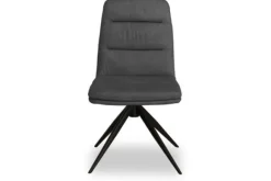 Online Eetkamerstoel -Zorro Antracite Sylke Eetkamerstoelen