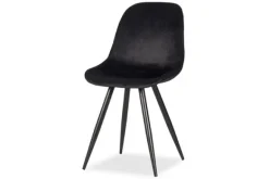 Eetkamerstoel Zwart FF-45.029 Capri Eetkamerstoelen