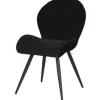 Eetkamerstoelen-Label51 Eetkamerstoel Zwart IH-50.065 Sky