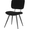Hot Eetkamerstoel Zwart IH-50.067 Ted Eetkamerstoelen