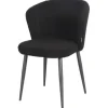 Online Eetkamerstoel Zwart IH-50.178 Whirl Eetkamerstoelen