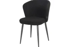 Online Eetkamerstoel Zwart IH-50.178 Whirl Eetkamerstoelen