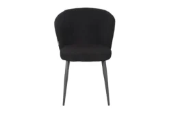 Online Eetkamerstoel Zwart IH-50.178 Whirl Eetkamerstoelen