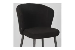 Online Eetkamerstoel Zwart IH-50.178 Whirl Eetkamerstoelen