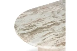 Eettafels-Richmond Interiors Eetkamertafel 212370 Coronel