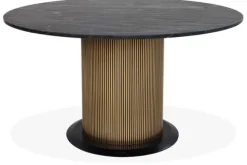 Eettafels-Richmond Interiors Eetkamertafel 211263 Ironville